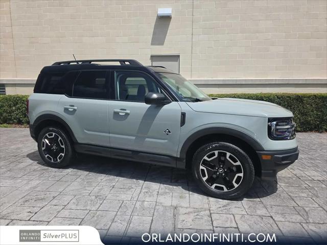 2022 Ford Bronco Sport Outer Banks for sale in Orlando, FL