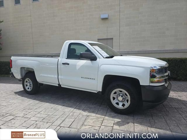 2018 Chevrolet Silverado 1500 WT for sale in Orlando, FL