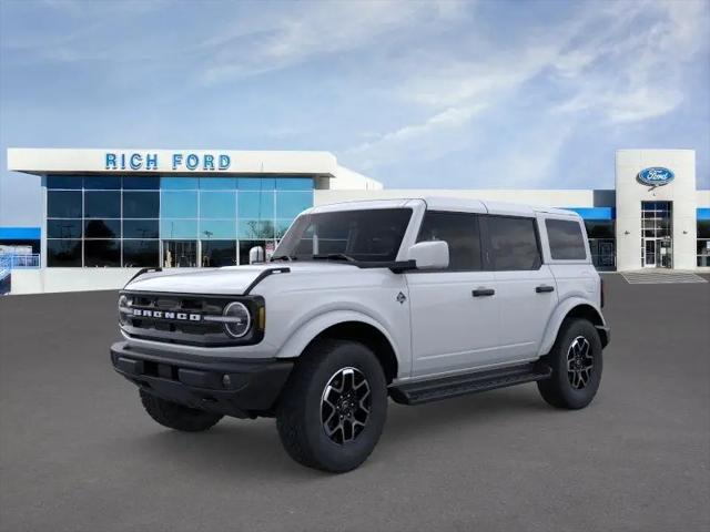 2026 Ford Bronco Outer Banks for sale in Albuquerque, NM
