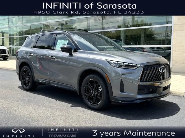 2027 INFINITI QX60 SPORT AWD for sale in Sarasota, FL