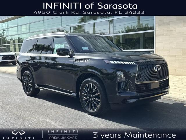 2027 INFINITI QX80 AUTOGRAPH for sale in Sarasota, FL