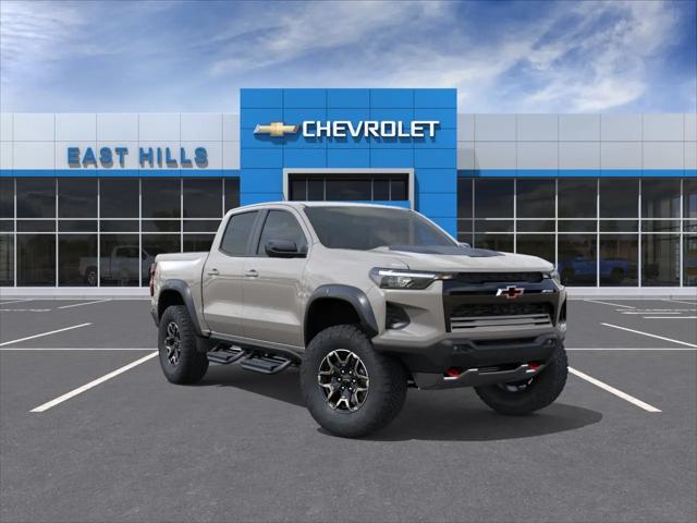 2026 Chevrolet Colorado ZR2, 4WD for sale in Freeport, NY