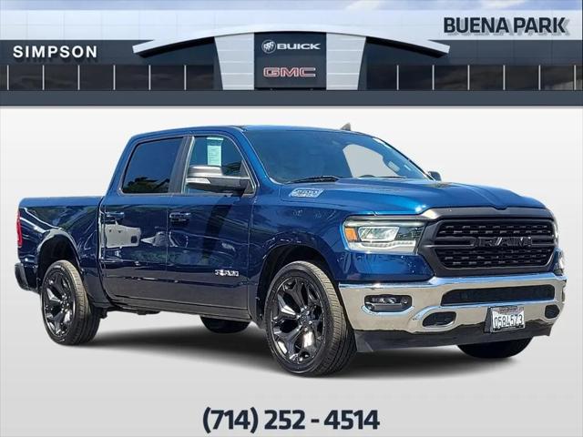 2022 Ram 1500 Lone Star Crew Cab 4x2 5'7" Box for sale in Buena Park, CA