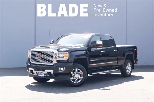 2017 GMC Sierra 3500HD Denali for sale in Mount Vernon, WA