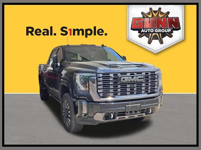 2024 GMC Sierra 2500HD 4WD Crew Cab Standard Bed Denali Ultimate for sale in Selma, TX