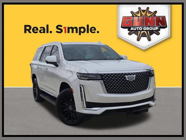 2023 Cadillac Escalade 4WD Premium Luxury for sale in Selma, TX