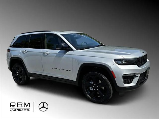 2024 Jeep Grand Cherokee Limited 4x4 for sale in Alpharetta, GA