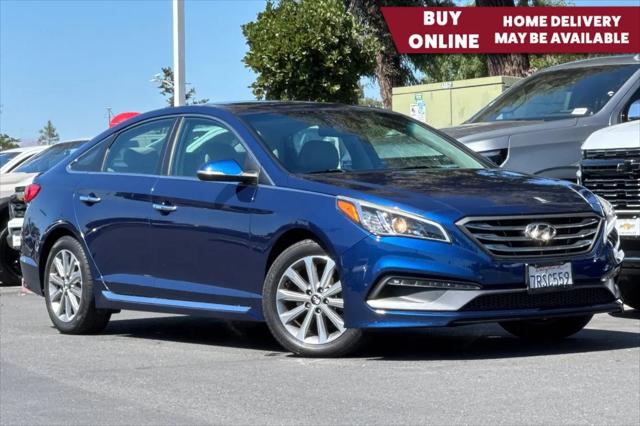 2016 Hyundai Sonata Limited for sale in San Jose, CA