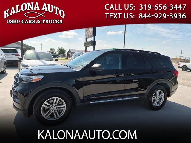 2022 Ford Explorer XLT for sale in Kalona, IA