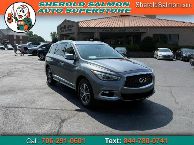 2019 INFINITI QX60 LUXE for sale in Rome, GA