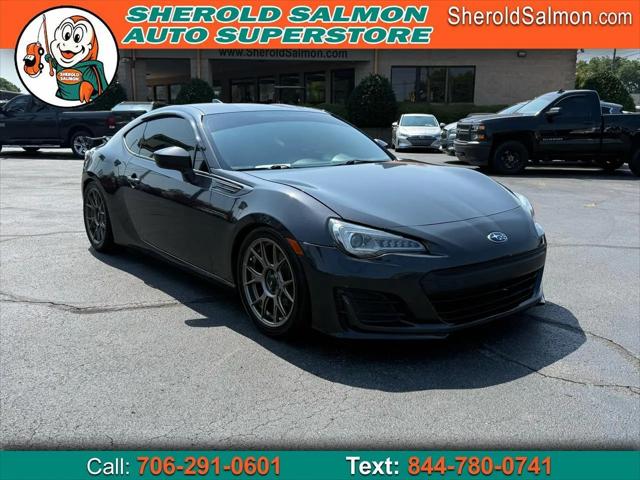 2018 Subaru BRZ Premium for sale in Rome, GA