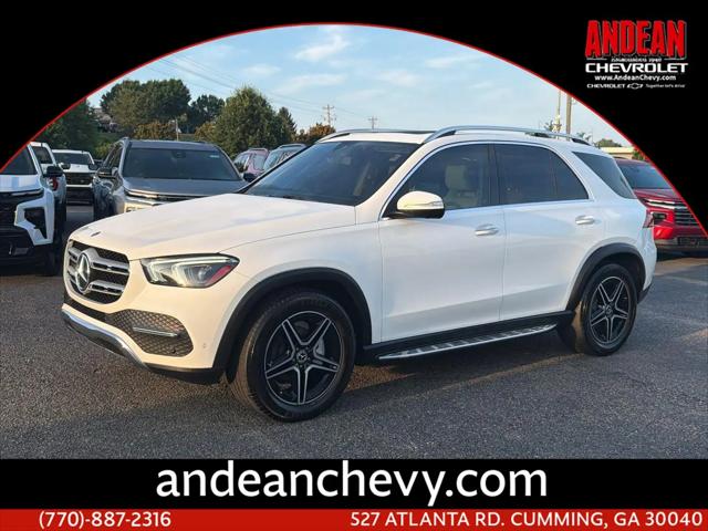 2020 Mercedes-Benz GLE GLE 350 4MATIC for sale in Cumming, GA