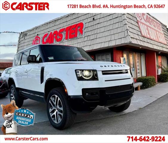 2025 Land Rover Defender 110 P400 X-Dynamic SE for sale in Huntington Beach, CA