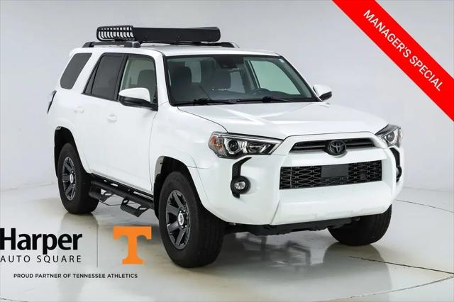 2022 Toyota 4Runner Trail Special Edition for sale in Knoxville, TN