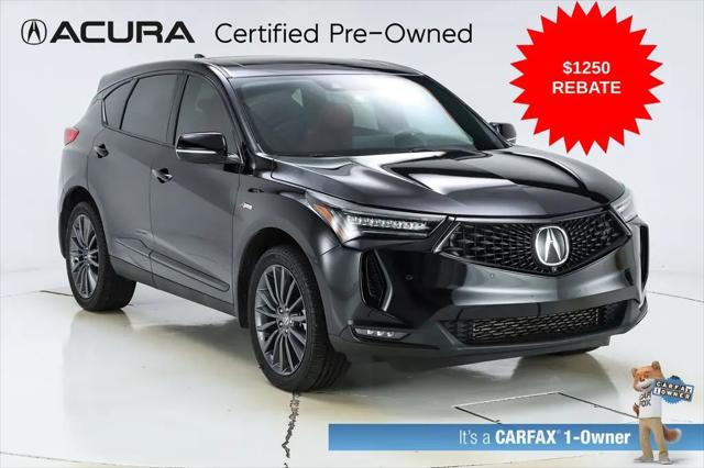 2024 Acura RDX A-SPEC Advance Package for sale in Knoxville, TN