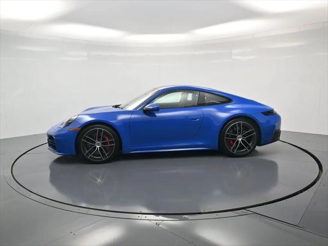 2026 Porsche 911 Carrera S