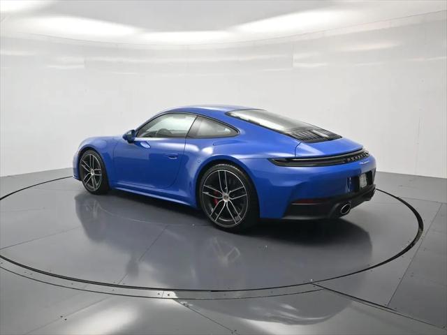 2026 Porsche 911 Carrera S