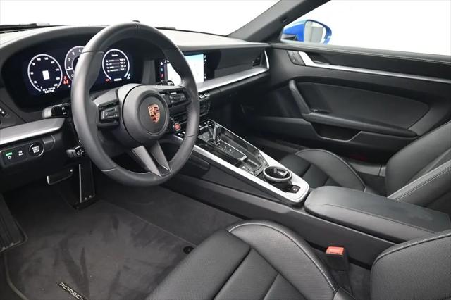 2026 Porsche 911 Carrera S