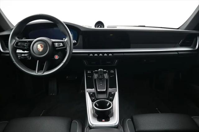 2026 Porsche 911 Carrera S