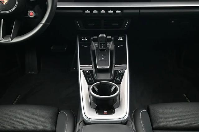 2026 Porsche 911 Carrera S