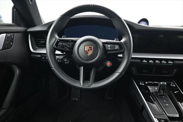 2026 Porsche 911 Carrera S