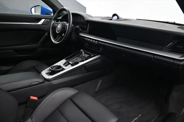 2026 Porsche 911 Carrera S