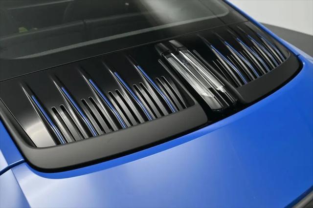 2026 Porsche 911 Carrera S