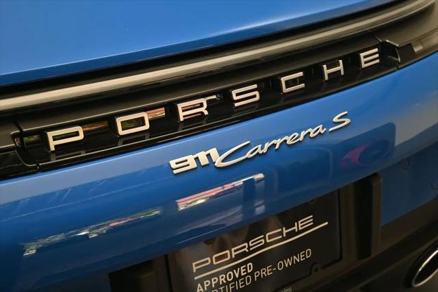 2026 Porsche 911 Carrera S
