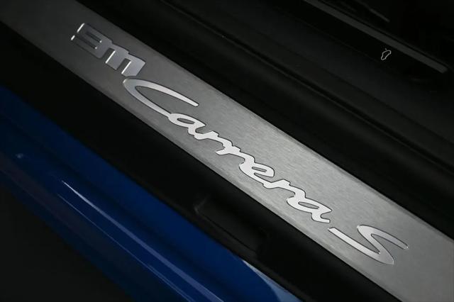 2026 Porsche 911 Carrera S