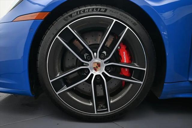 2026 Porsche 911 Carrera S