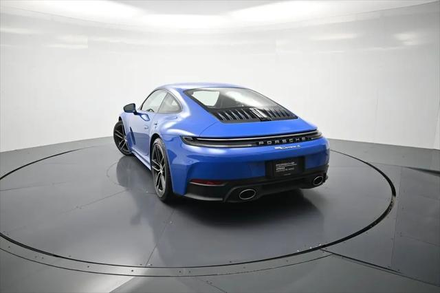 2026 Porsche 911 Carrera S