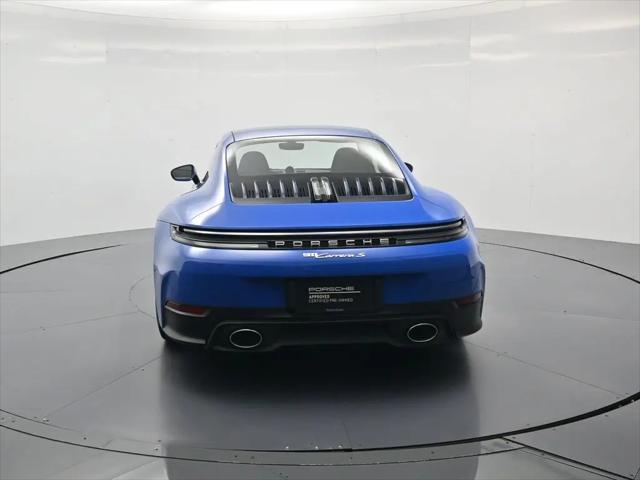 2026 Porsche 911 Carrera S