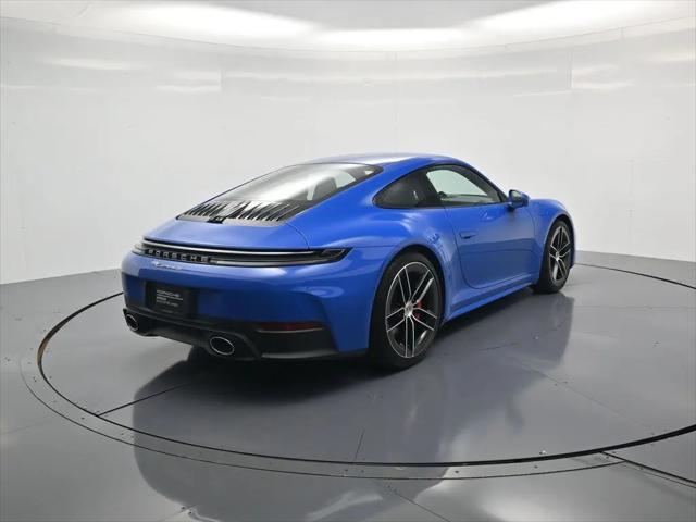 2026 Porsche 911 Carrera S