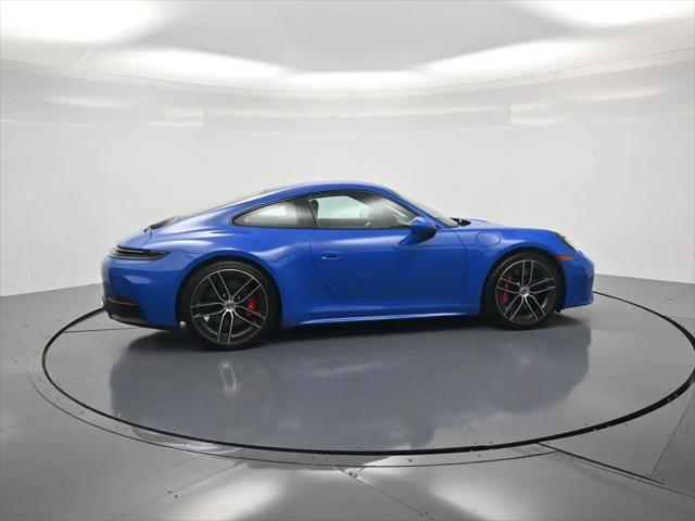 2026 Porsche 911 Carrera S