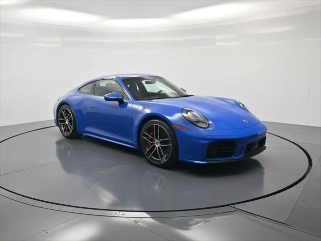 2026 Porsche 911 Carrera S