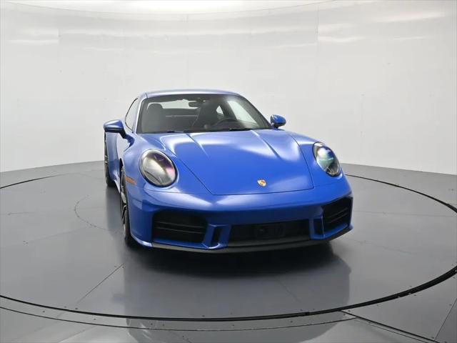 2026 Porsche 911 Carrera S