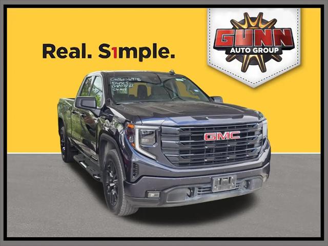 2023 GMC Sierra 1500 2WD Double Cab Standard Box Elevation for sale in Selma, TX