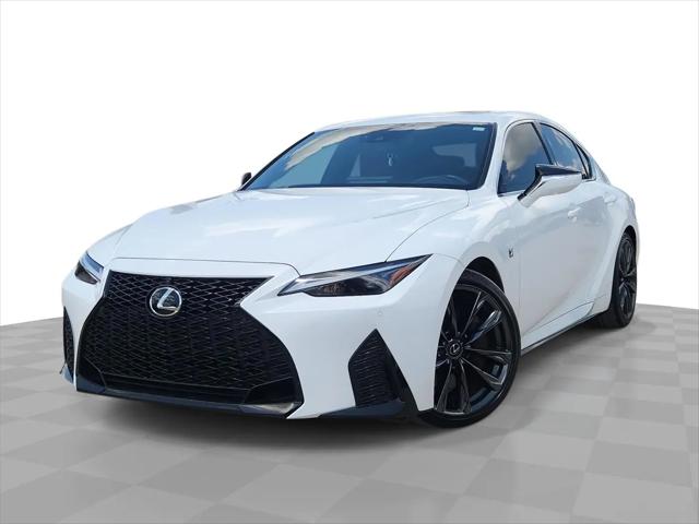 2024 Lexus IS IS 350 F SPORT for sale in Houston, TX