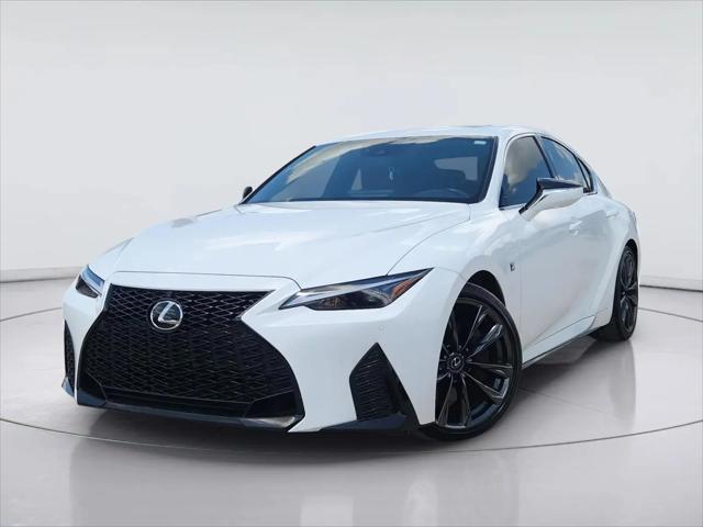 2024 Lexus IS 350 F SPORT for sale in Houston, TX