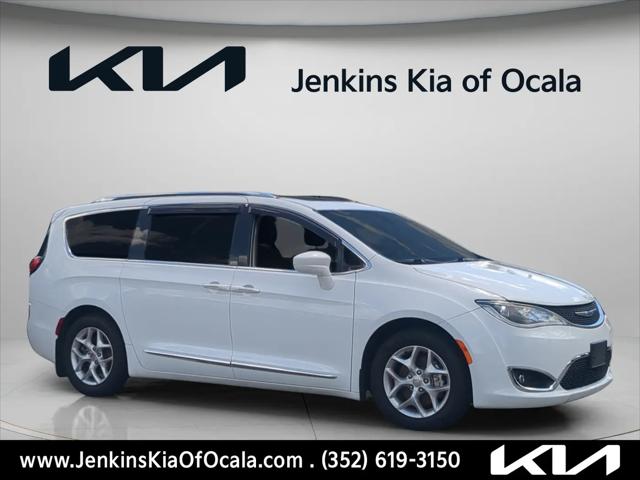 2018 Chrysler Pacifica Touring-L Plus for sale in Ocala, FL