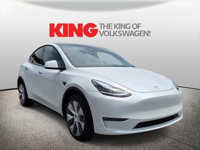 2023 Tesla Model Y Long Range Dual Motor All-Wheel Drive for sale in Gaithersburg, MD