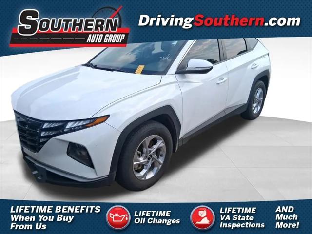 2023 Hyundai Tucson SEL for sale in Chesapeake, VA