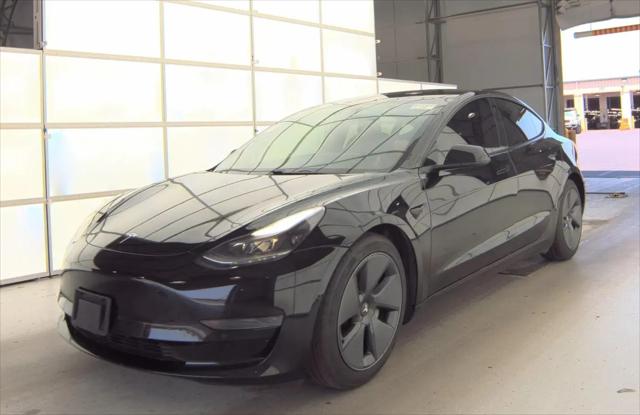 2021 Tesla Model 3 Standard Range Plus for sale in Temple Hills, MD