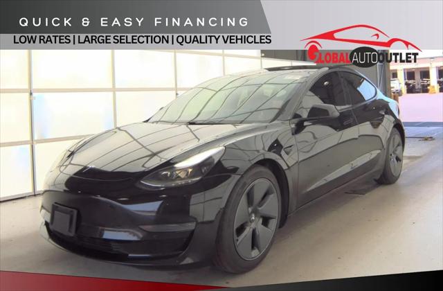 2021 Tesla Model 3 Standard Range Plus Rear-Wheel Drive for sale in Temple Hills, MD