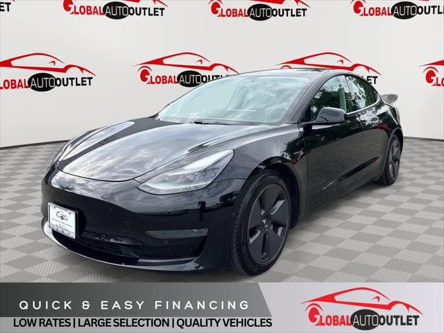2021 Tesla Model 3 Standard Range Plus Rear-Wheel Drive for sale in Temple Hills, MD
