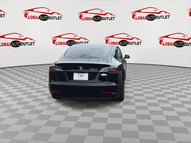 2021 Tesla Model 3 Standard Range Plus Rear-Wheel Drive
