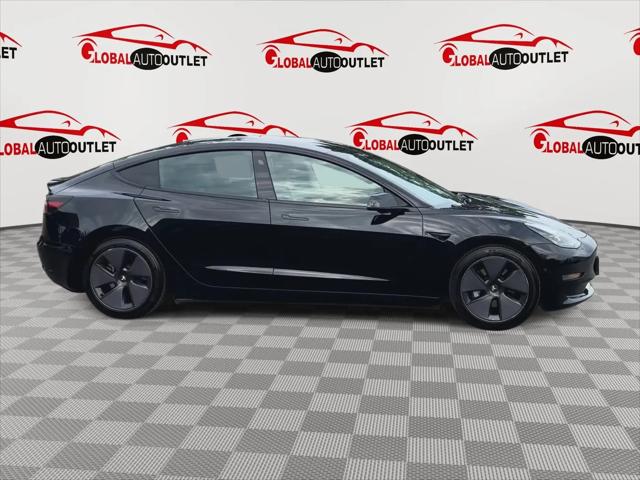 2021 Tesla Model 3 Standard Range Plus Rear-Wheel Drive
