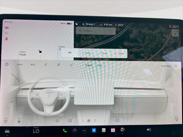 2021 Tesla Model 3 Standard Range Plus Rear-Wheel Drive
