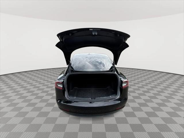 2021 Tesla Model 3 Standard Range Plus Rear-Wheel Drive