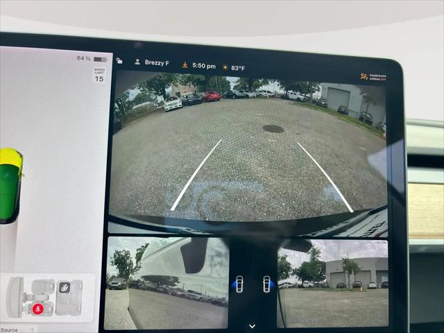 2021 Tesla Model 3 Standard Range Plus Rear-Wheel Drive